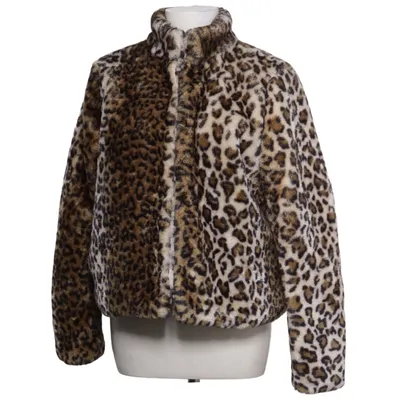 Jakke (Brun, Beige, Sort) fra Jacqueline de Yong Polyester