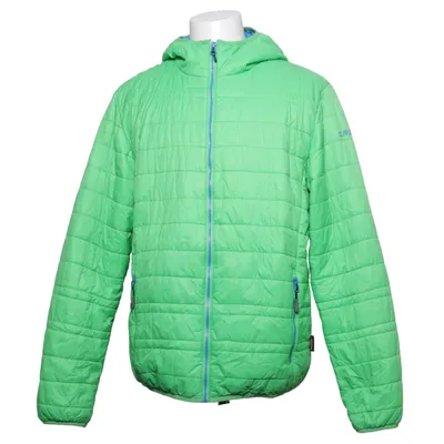 Lightweight jacket (Green, Blue) from CMP Polyamide