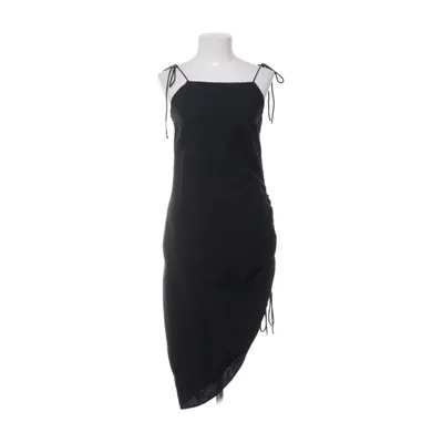 Jurk (Zwart) van H&M Linnen, Lyocell