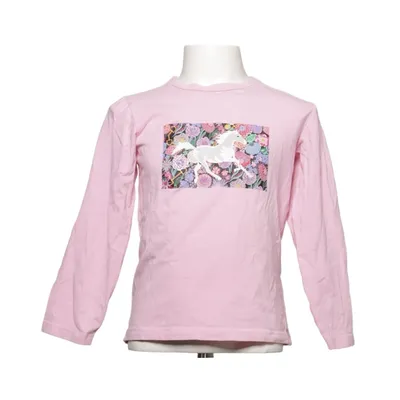 Langarmshirt (Pink, Mehrfarbig) von CRW Baumwolle, Elasthan