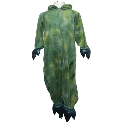 Maskeradkläder (Grön, Blå) från Den Goda Fen Polyester
