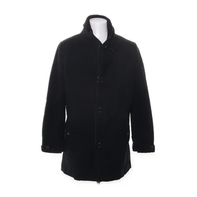 Jacka (Svart) från Zara Man Polyester, Viskos