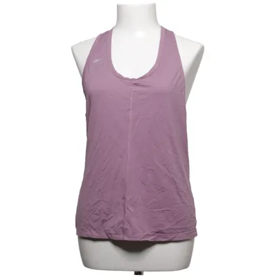 Sports tank top (Purple) from Planet NUSA Elastane, Recycled polyester