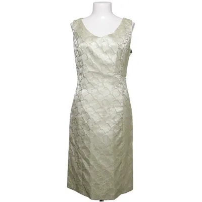 Cocktailkleid (Grün) von Allison Elasthan, Metallfaser, Polyester