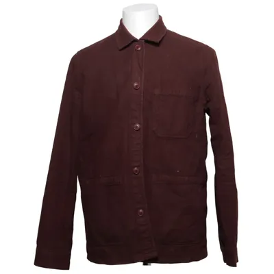 Arbetsjacka (Brun) från A Day's March Bomull