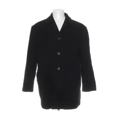 Jacka (Svart) från Wool Cashmere Kashmir, Polyester, Ull