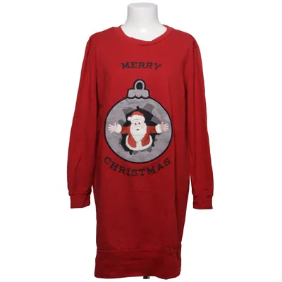 Kjole (Rød) fra Merry Christmas Bomuld, Polyester