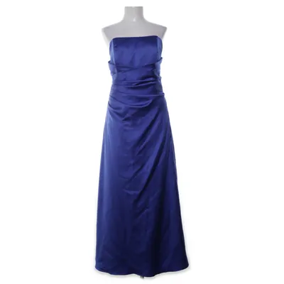 Evening gown (Blue) from Alfred Angelo