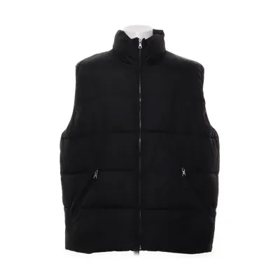 Outer vest (Gray) from Architects Polyester