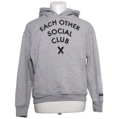 Sweat à capuche (Social Club) de Each x Other Coton, Polyester