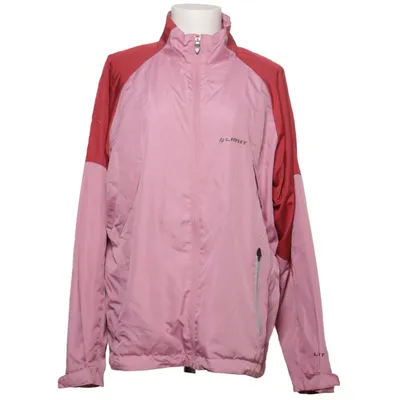 Träningsjacka (Rosa, Röd) från Limit Polyester