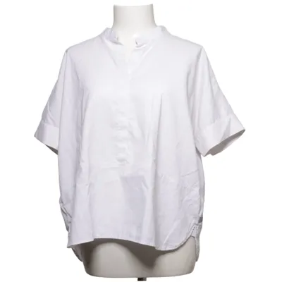 Top (White) from MEC Elastane, Hemp, Recycled polyester