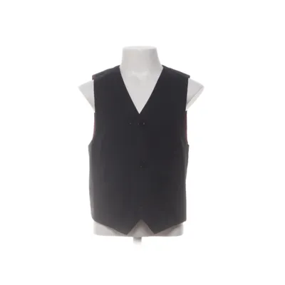 Suit vest (Black) from Yuan Lu Viscose, Polyester