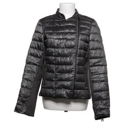 Lightweight jacket (Black) from Frime Nylon, Polyester