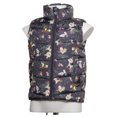 Outdoor vest (Grijs, Meerkleurig) van Dopo Dopo Girls Polyester