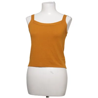 Tank Top (Brown) from Cristina Gavioli Elastane, Viscose
