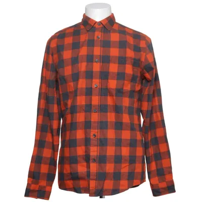 Flanellskjorta (WW SL MAINE CHECK) från Win Win Bomull, Polyester