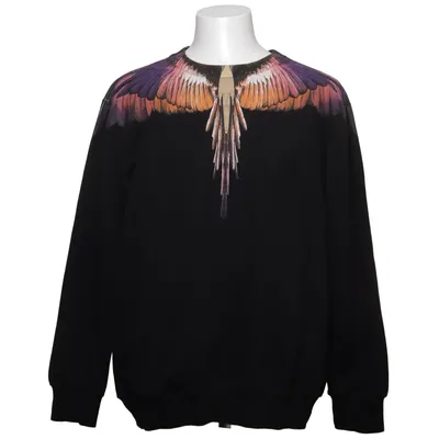 Sweatshirt (Noir) de Marcelo Burlon Coton
