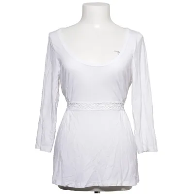 Zwangerschapstop (SINEAD COTTON LACE) van Cue Elastaan, Viscose