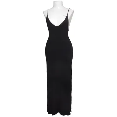 Maxi jurk (Zwart) van Brandy Melville Katoen, Elastaan, Viscose