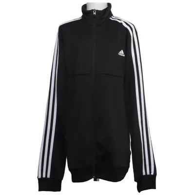 Veste de sport (Noir, Blanc) de Adidas Polyester recyclé