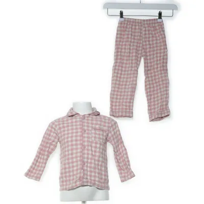 Pyjamasz (Pink, Flerfarvet) fra Zara
