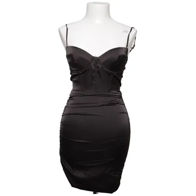 Kjole (Sort) fra Oh Polly Elastan, Polyester