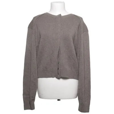 Cardigan (Grijs) van H&M Studio Kasjmier