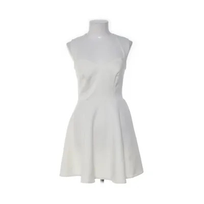 Cocktail dress (White) from Oneness Elastane, Polyester