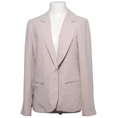 Blazer (Rose) de Forever 21 Exclusive Polyester