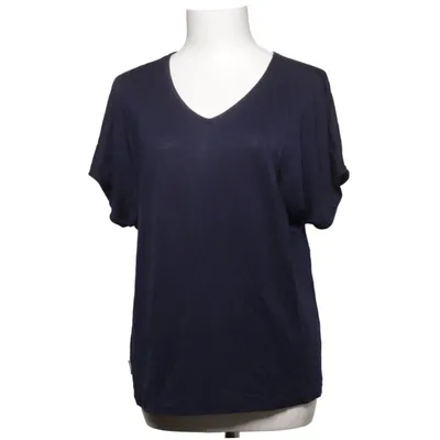 T-shirt (Blue) from Icebreaker Lyocell, Merino wool