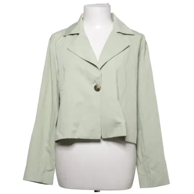 Blazer (Groen) van Native Youth Elastaan, Polyester, Viscose