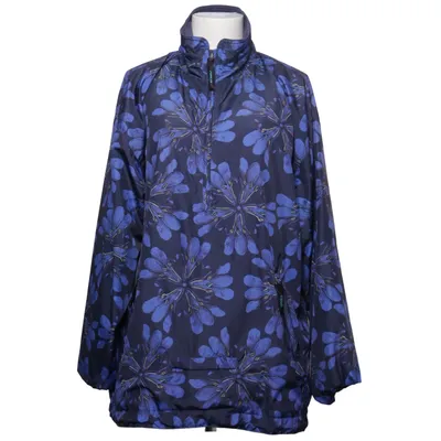 Anorak (Blauw, Zwart) van Odlo Polyester