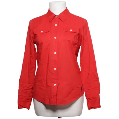 Buttondown-skjorta (Röd) från U.S. Polo Assn. Bomull