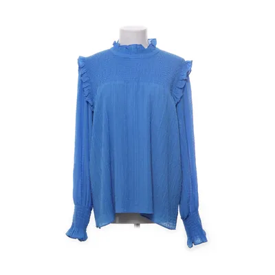 Bluse (MELINDA SOLID BLOUSE) fra Neo Noir Polyester
