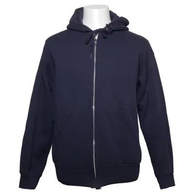 Hoodie (Blue) from USA Cotton, Polyester