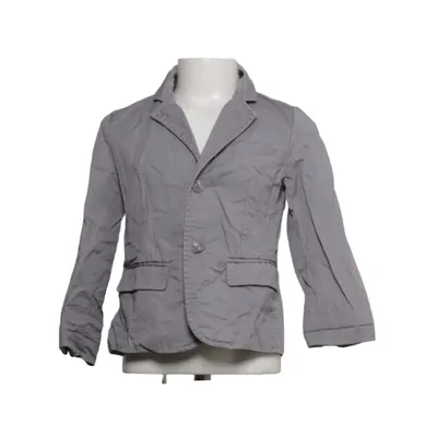 Blazer (Gris) de Vertbaudet Coton, Lin