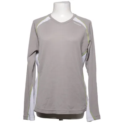 Haut thermique (Gris, Blanc) de Quechua