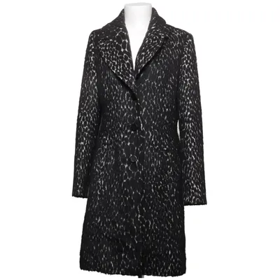 Kappa (Svart, Vit) från Expresso Acetat, Akryl, Bomull, Elastan, Polyester, Ull