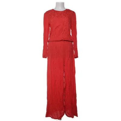 Maxikjole (Rød) fra Rodebjer Silke, Viscose