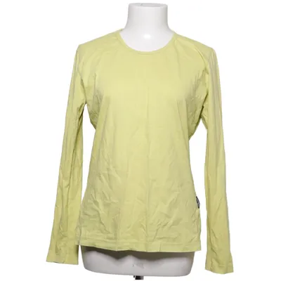 Long sleeve T-shirt (Yellow) from Rabalder by Ann Wineus Cotton