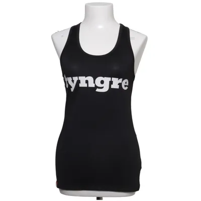 Débardeur de sport (Noir) de Tyngre Élasthane, Polyester