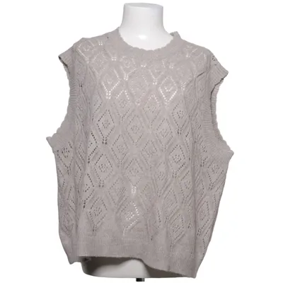 Slipover (Gray) from Coop Polyester, Wool
