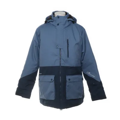Jacka (Blå) från Ski Industries Polyester
