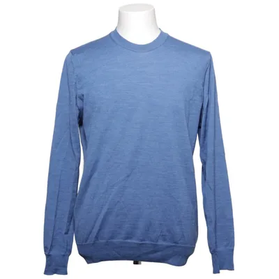 Tröja (Blå) från Oscar Jacobson Merinoull