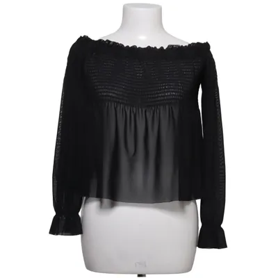 Blus (Svart) från Gina Tricot