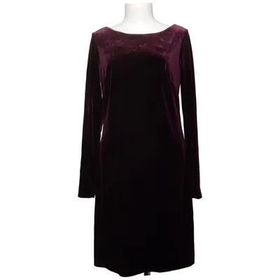 Dress (Purple) from Andrew Marc Elastane, Polyester