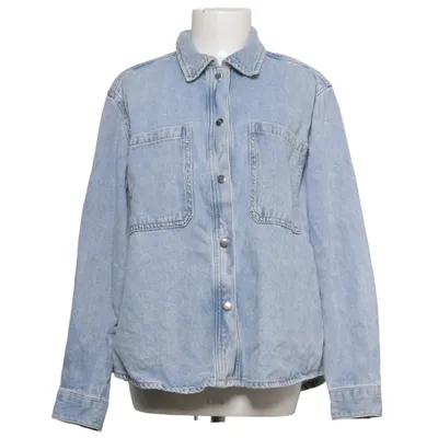 Denim jacket (Blue) from Sinsay Cotton