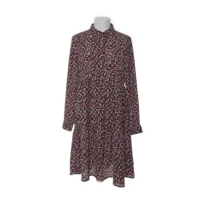 Shirt dress (Red, Black, White, Multicolored) from Jacqueline de Yong Polyester, Elastane