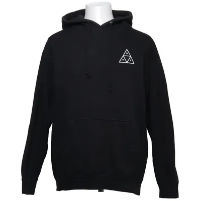 Capuchon sweater (Zwart) van HUF